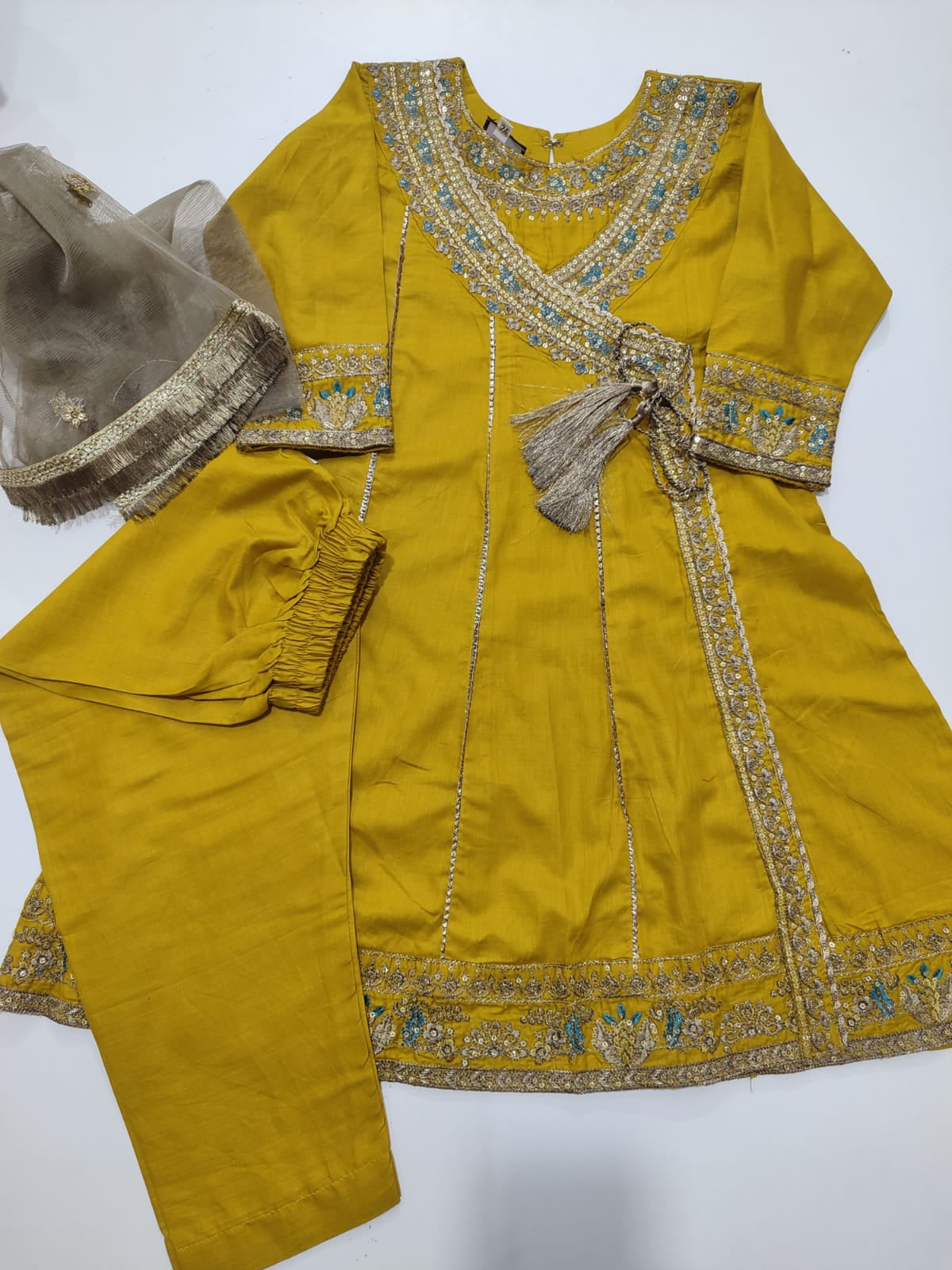 Tand Tani 2pc