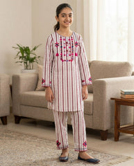 Leisure Club  - Girls Dress