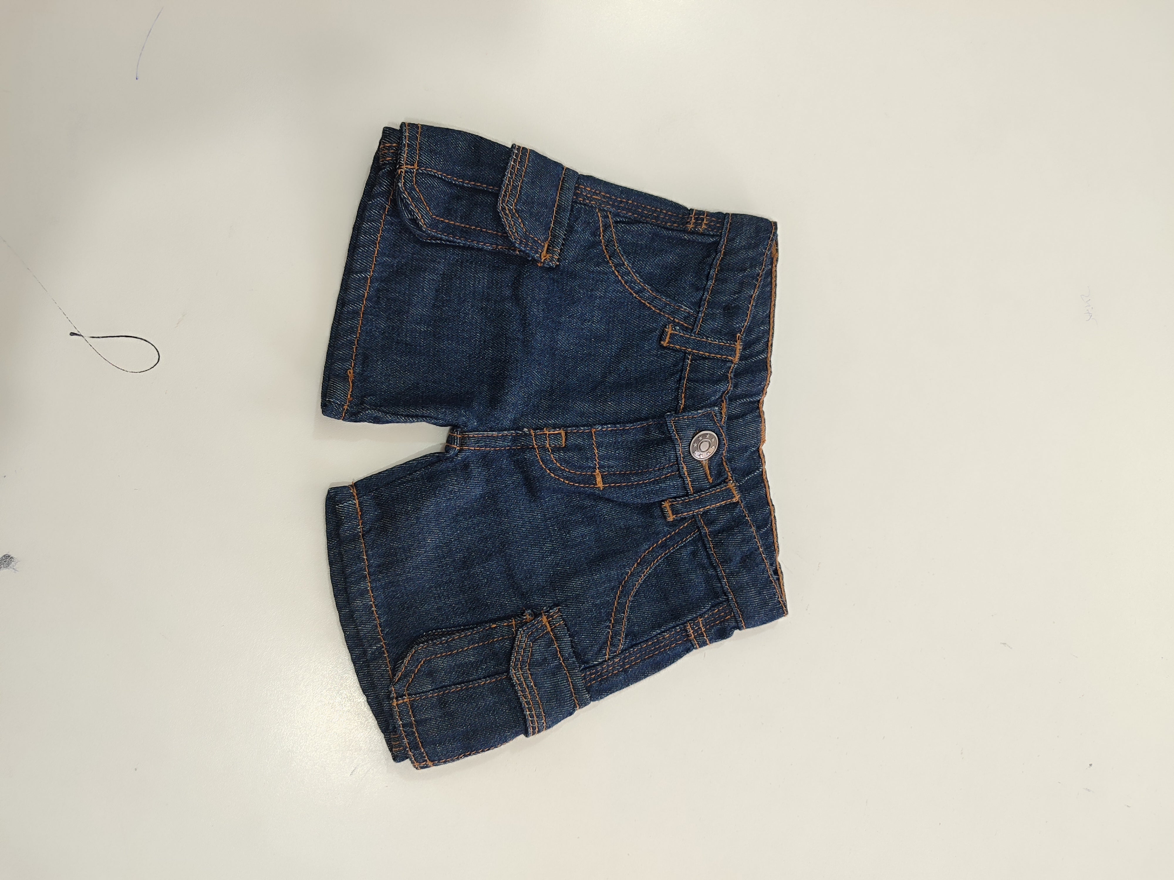Girls short