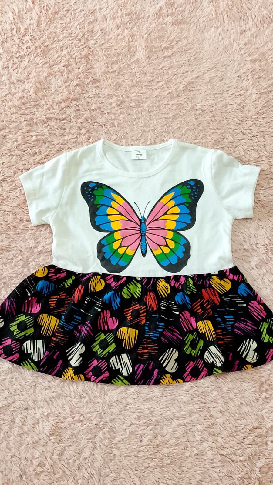 Chuchu Choice - Girls  Frock