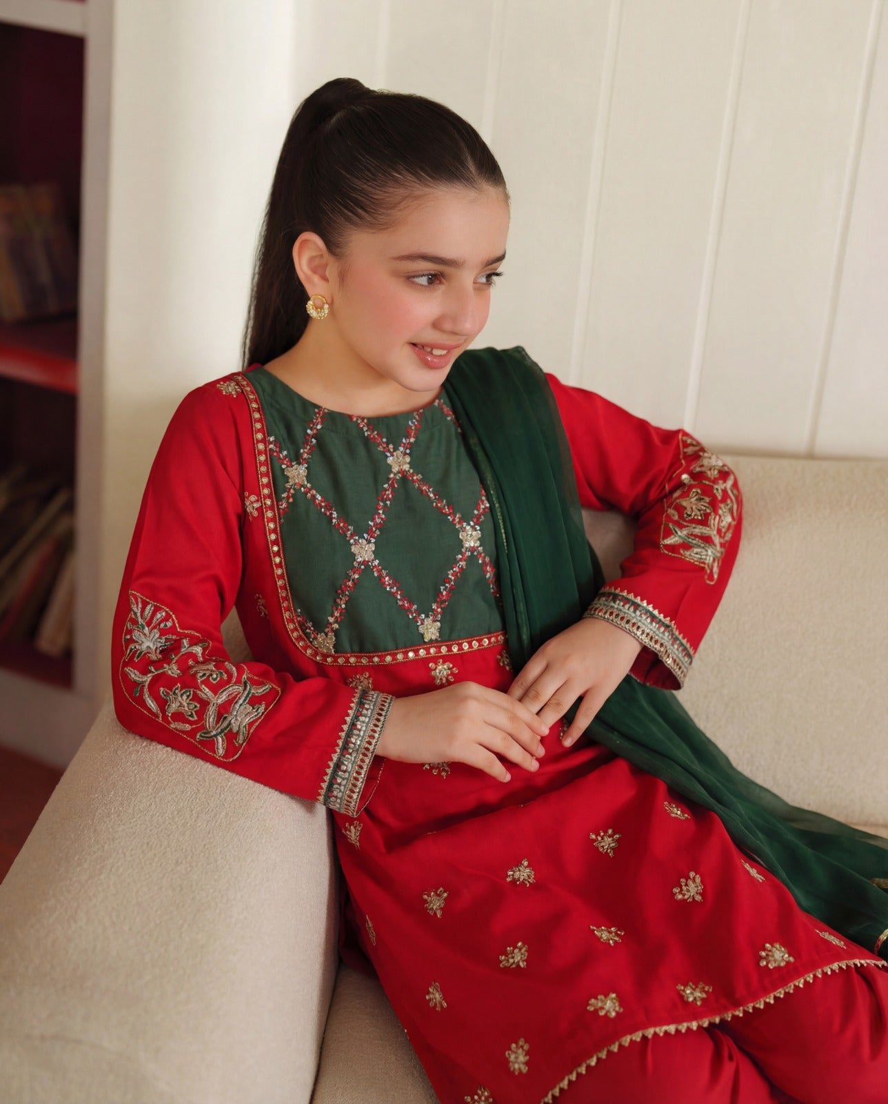 Daisy Girls Eid Special