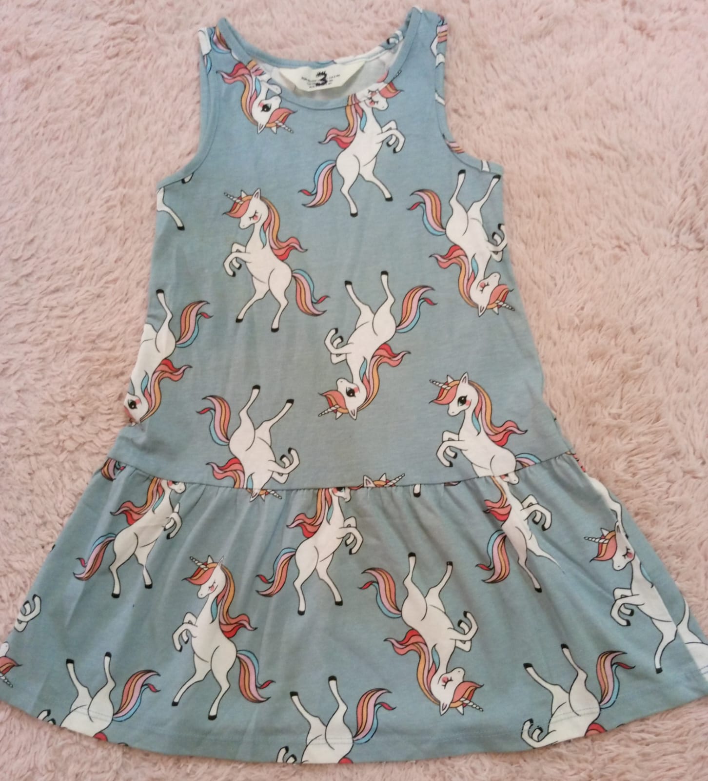H and M frock
