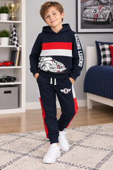 Zara boys hood pair