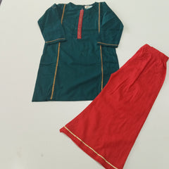 Girls dress (kites)