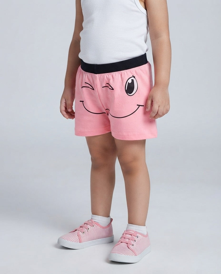 Girl shorts