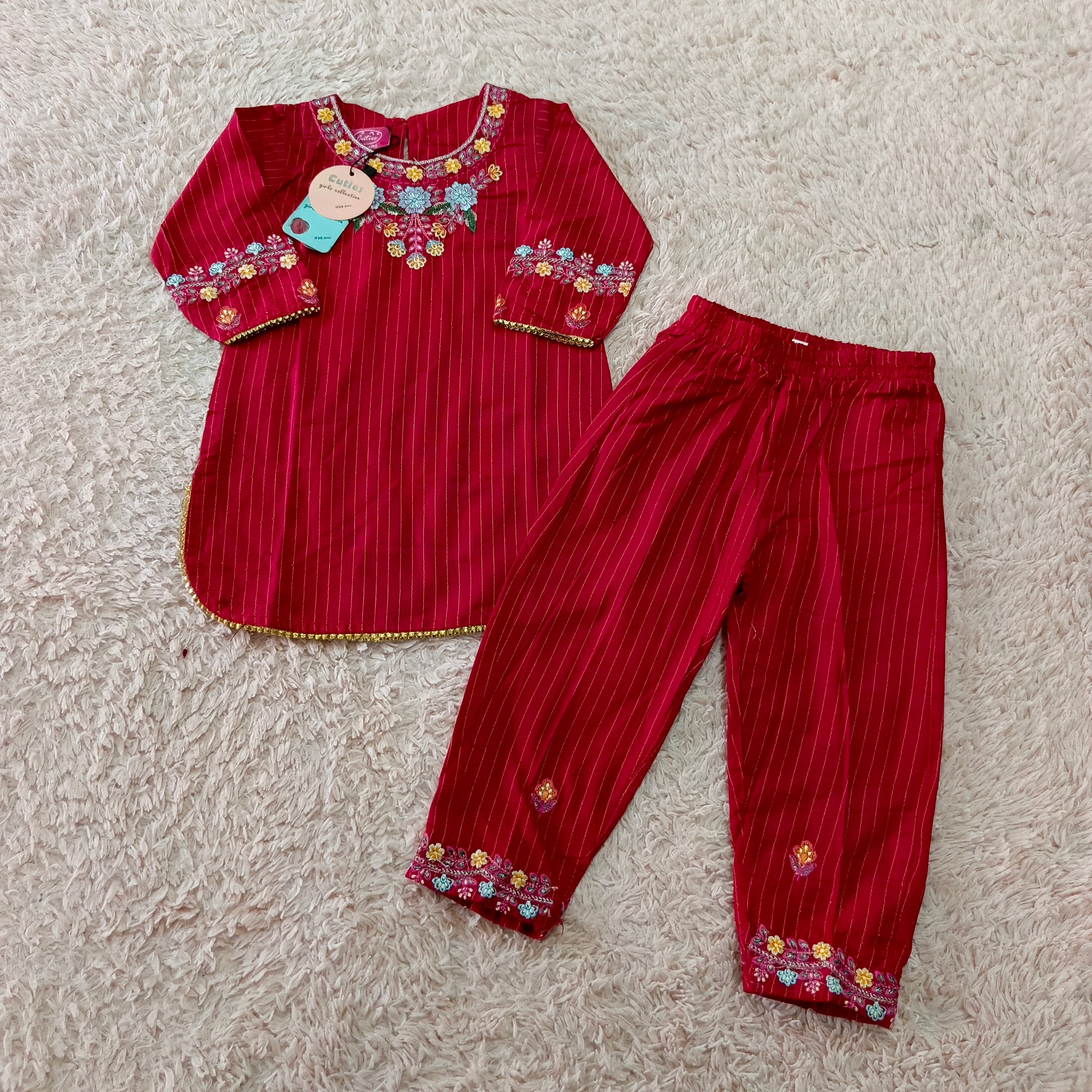 Cuties girl dress