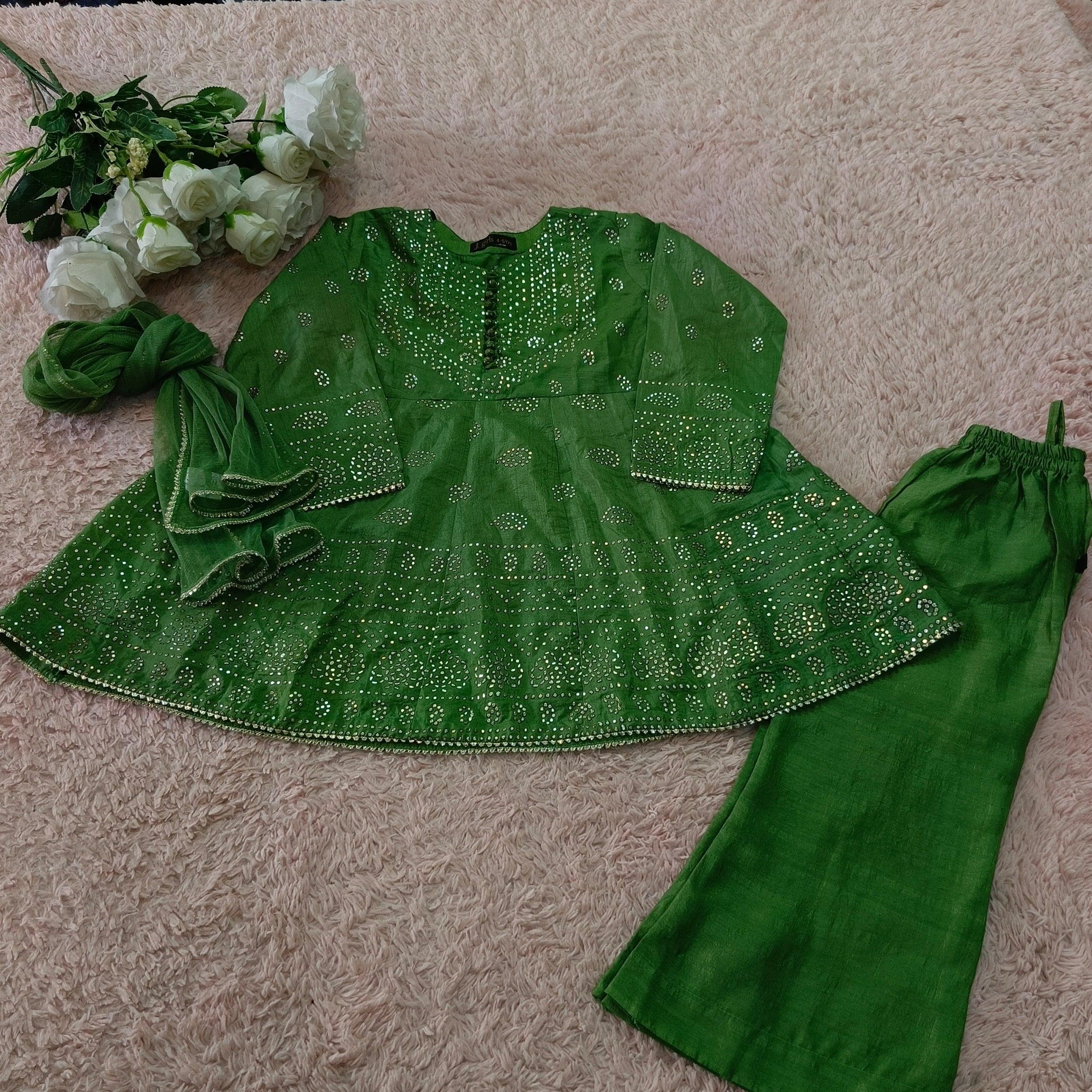 J. Girl dress