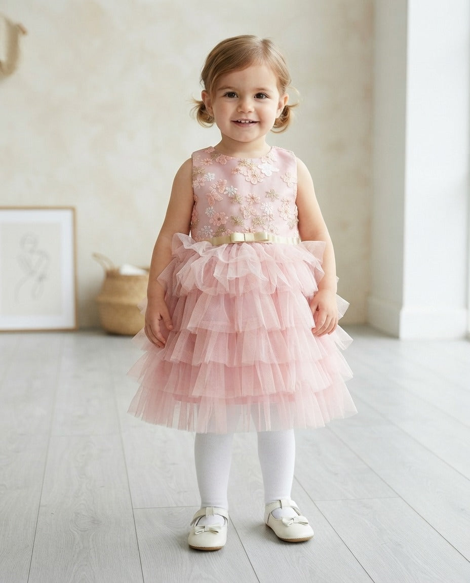 Breakout  kids frock