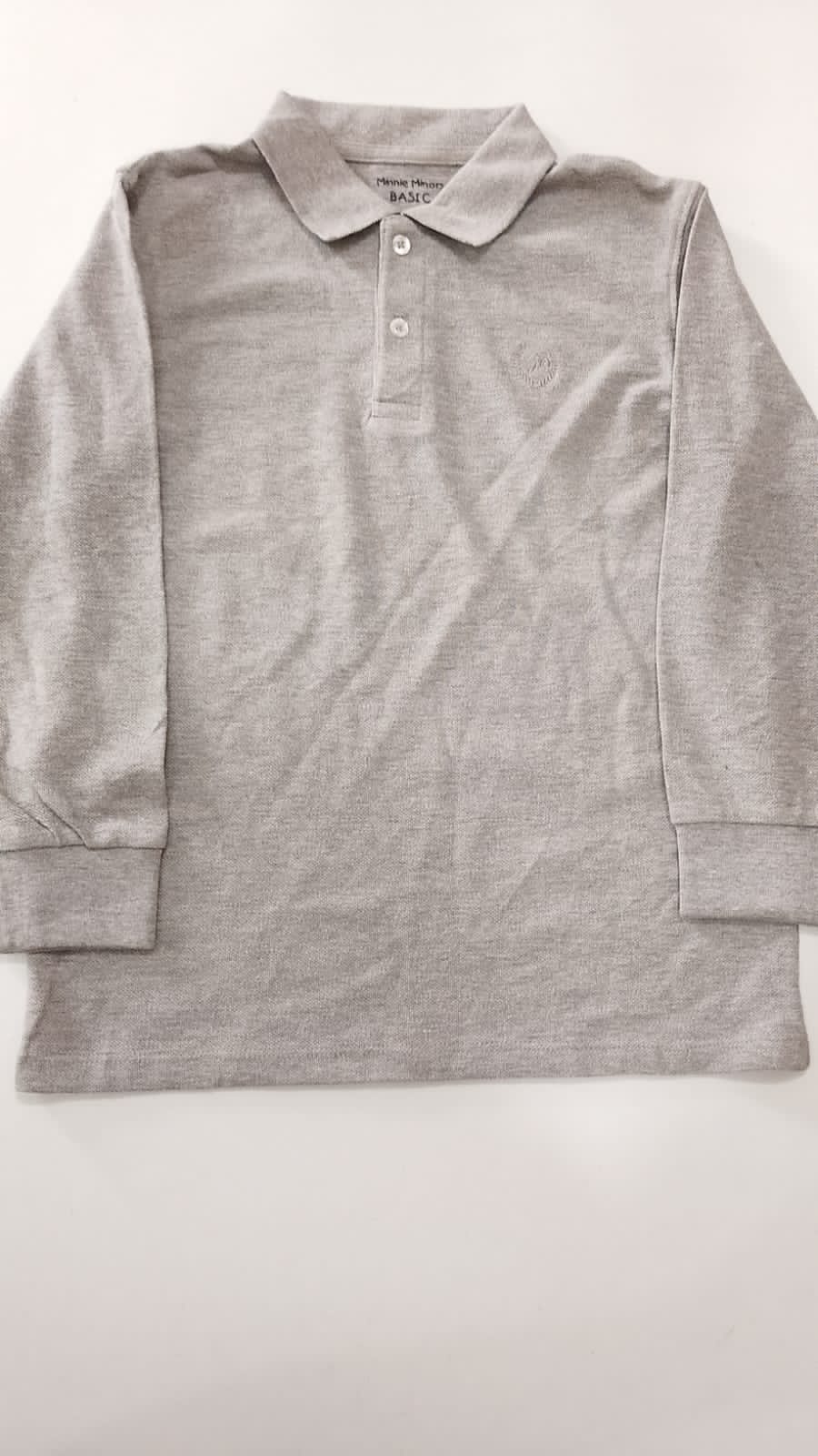 Minnie minors boy polo 6y