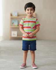 Boys Shirt - Kites