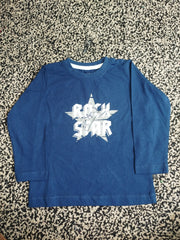 Sapphire boys shirt