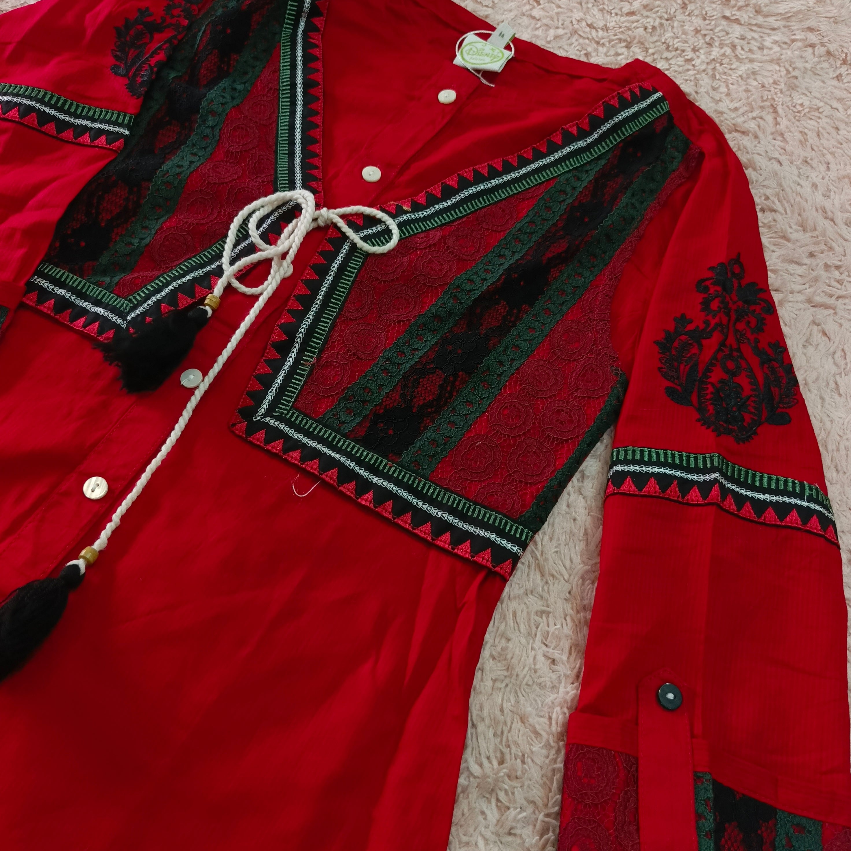 Disney girls kurti