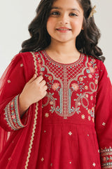 Al qaswa girls dress