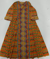 Kayseria girls long kurti (6to7yr)