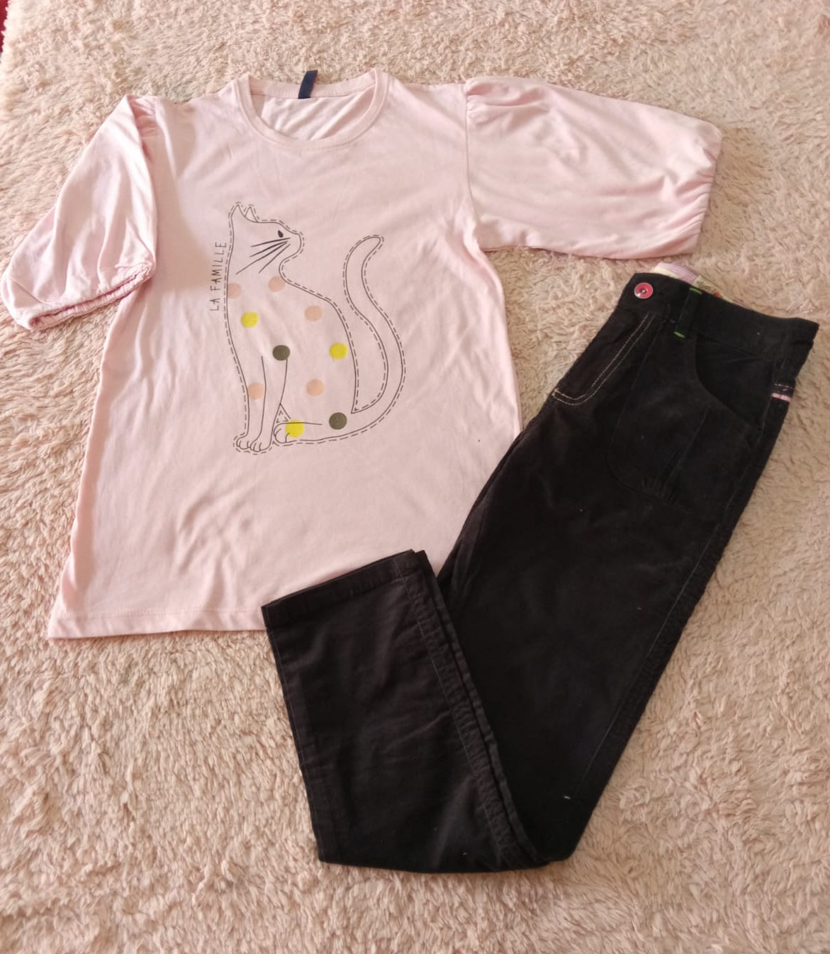 Girls pair (13-14  yrs)