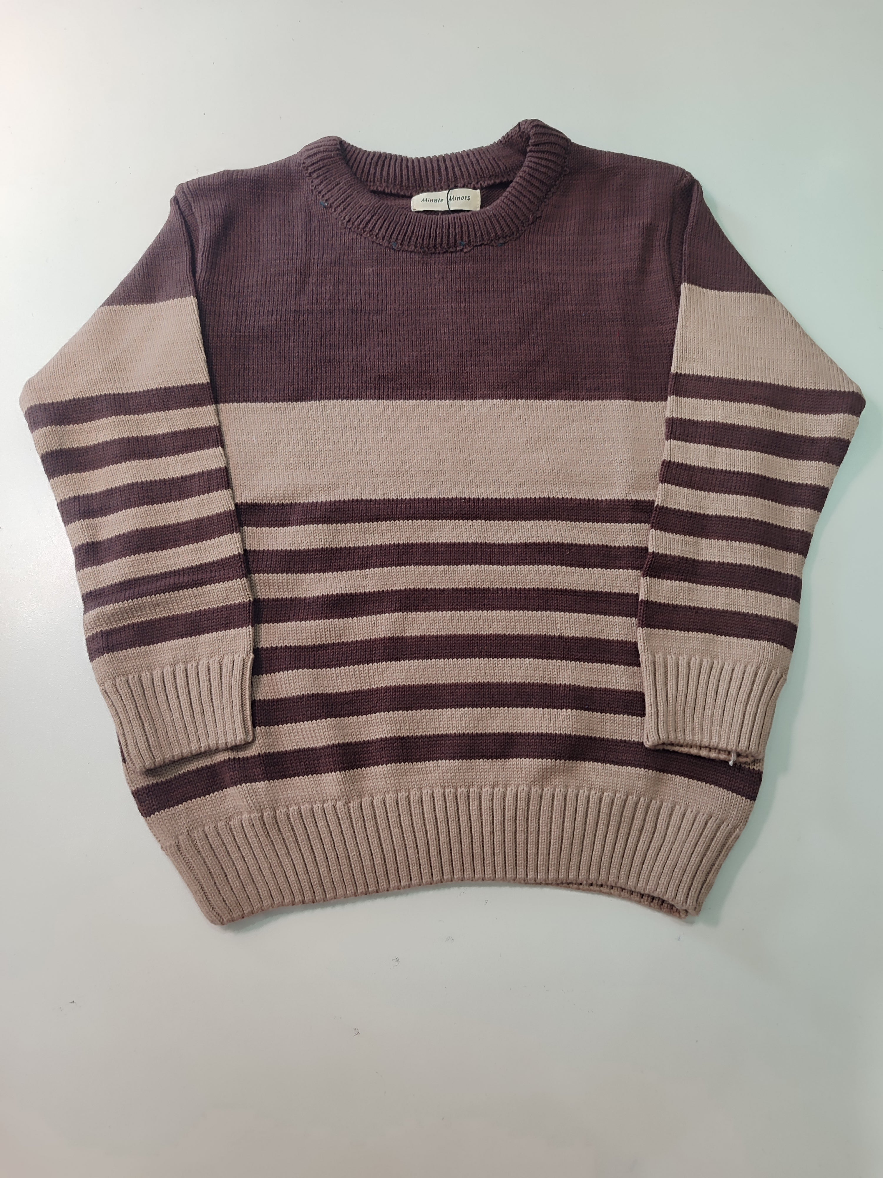 Boys sweater (Minnie minors)