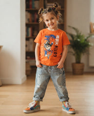 Baby toss shirt