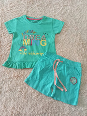 Girls pair (12-18 months)