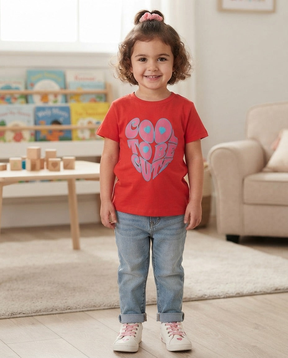Girls shirt (3-4 yrs)
