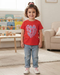 Girls shirt (3-4 yrs)