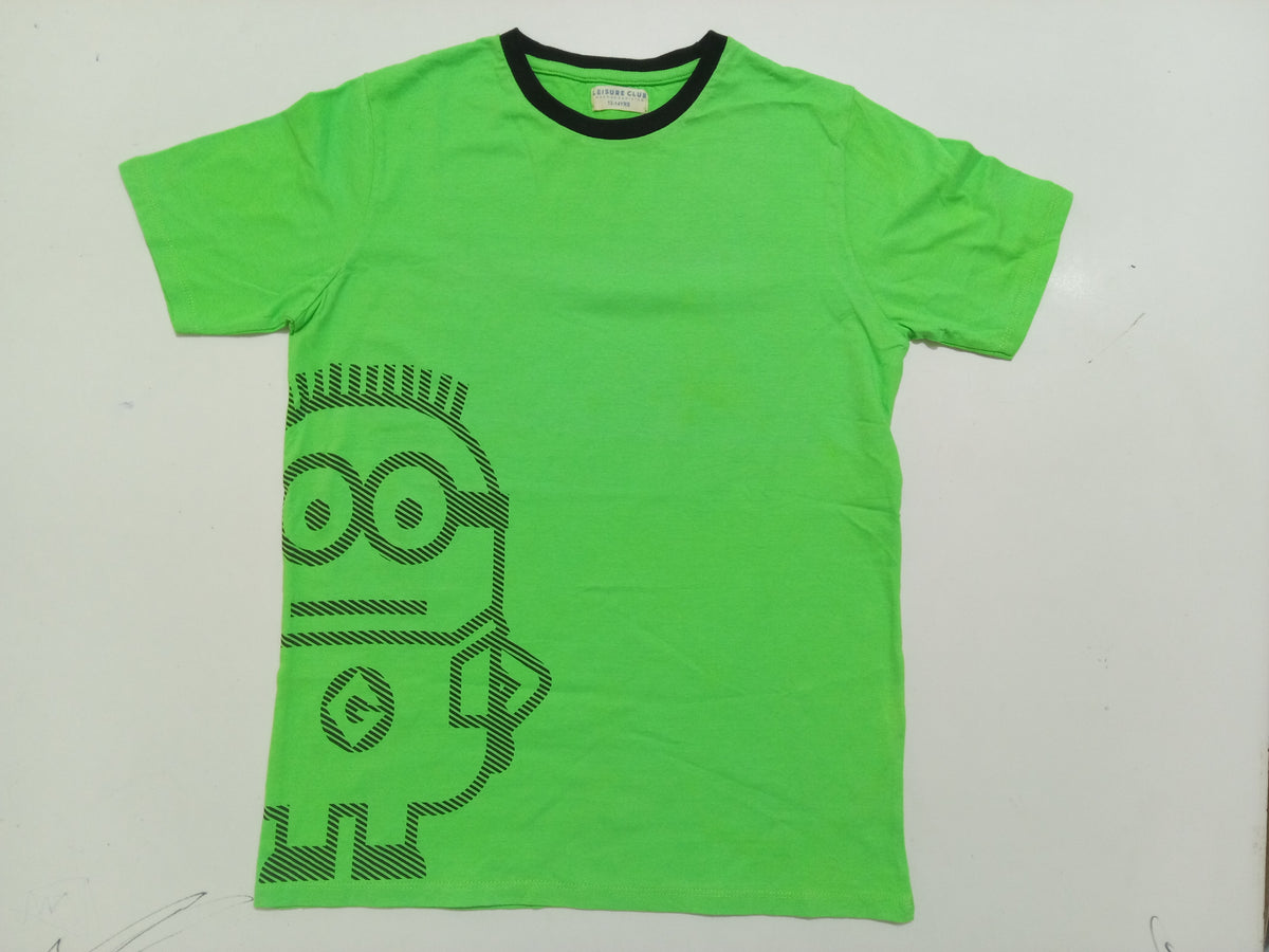 Boys Shirt - Leisure Club