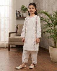 Sapphire Girls Dress