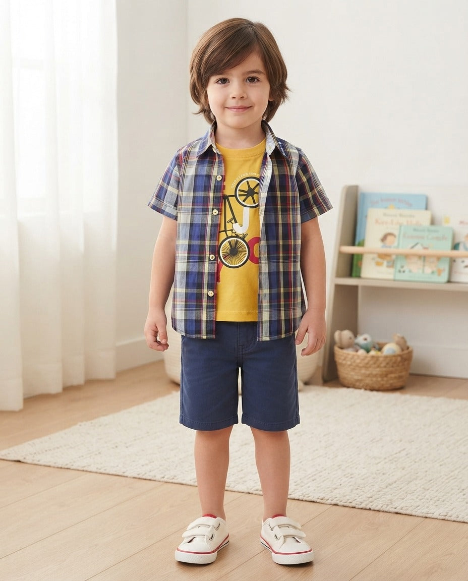 Monni Marris Boy Shirt