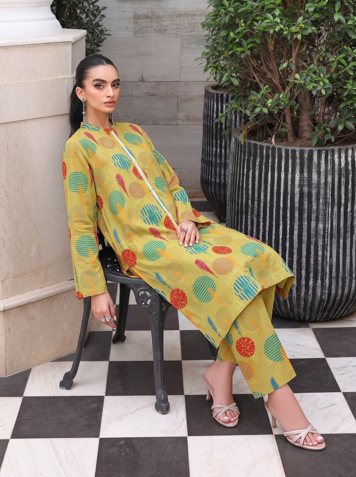 Ladies 2pc