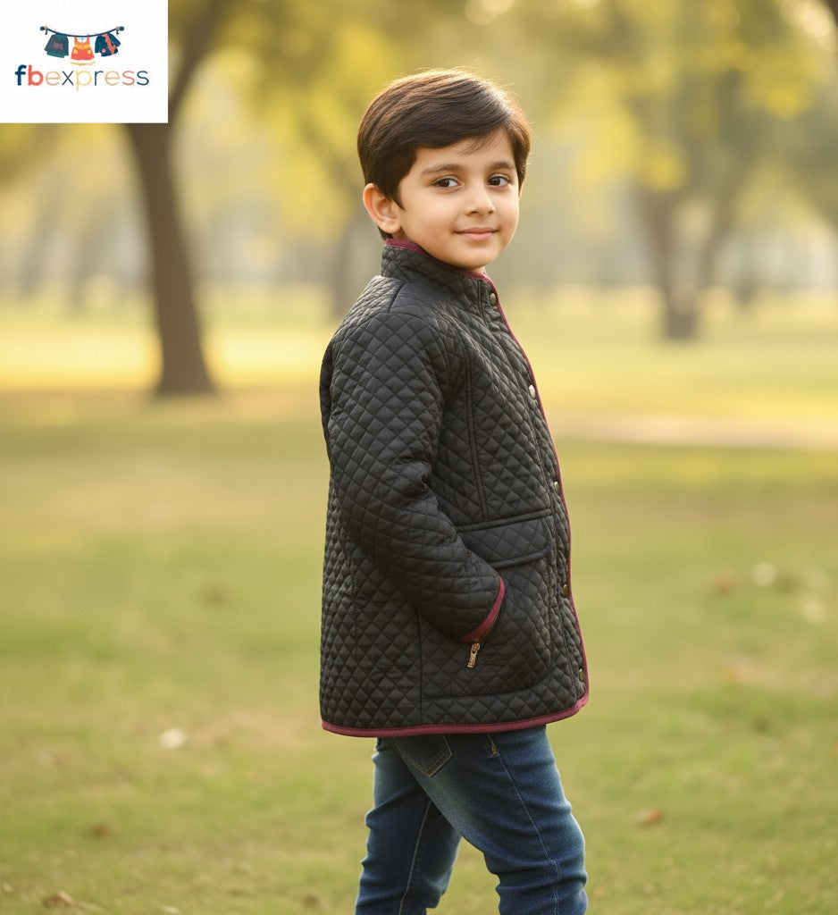 Cocobee Boys Puffer jacket