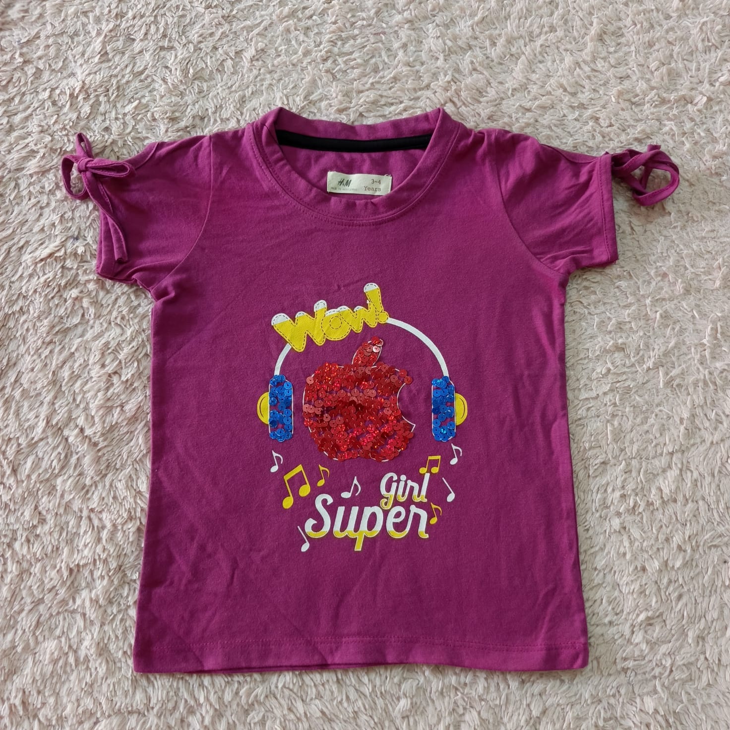 H and M (3to4yr)
