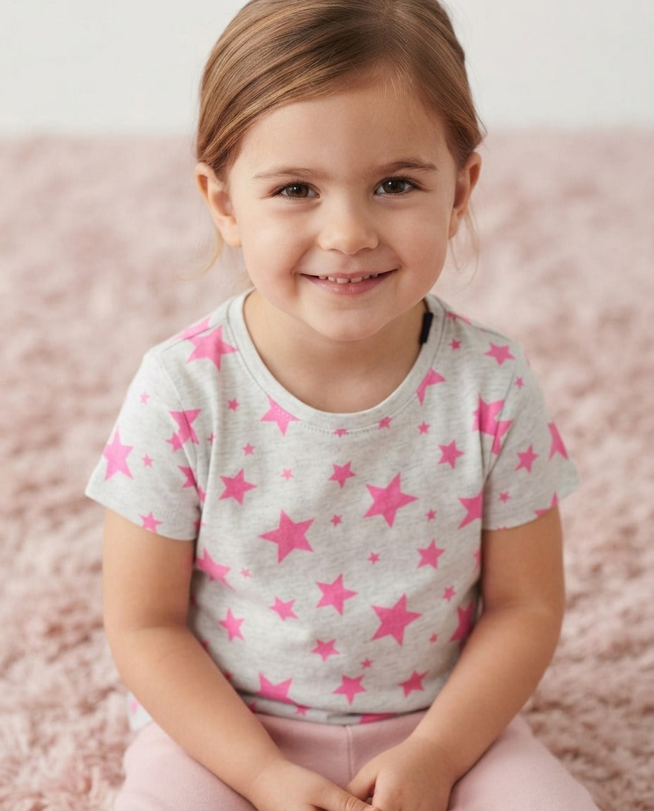 Lilgirl shirt (5to6yr)