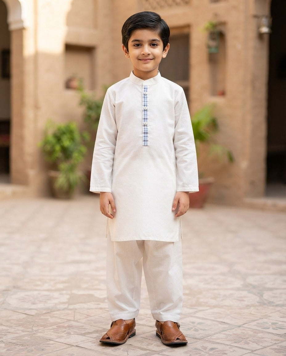 Kites Boy Kurta