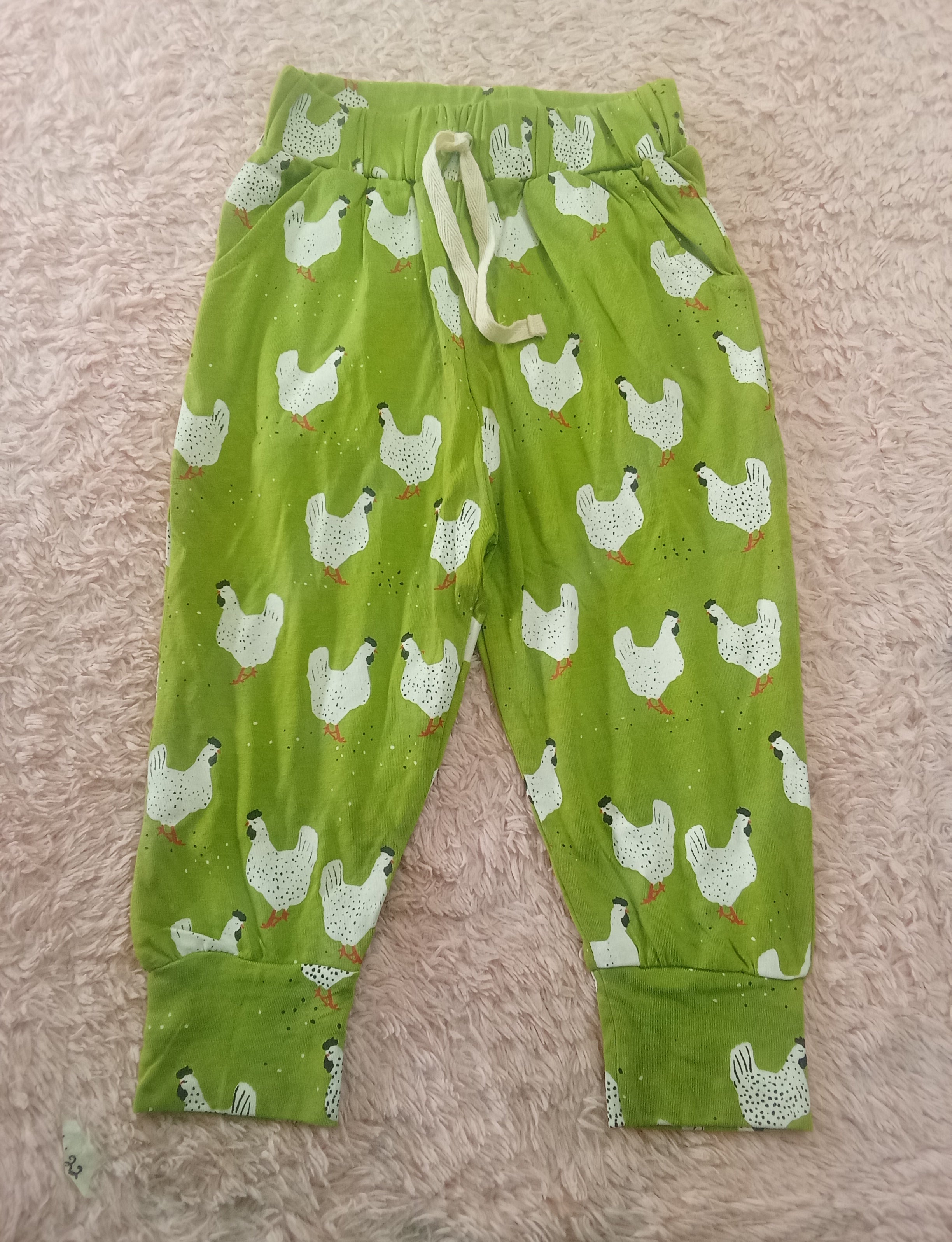 Ethnic Girls Trouser