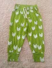 Ethnic Girls Trouser