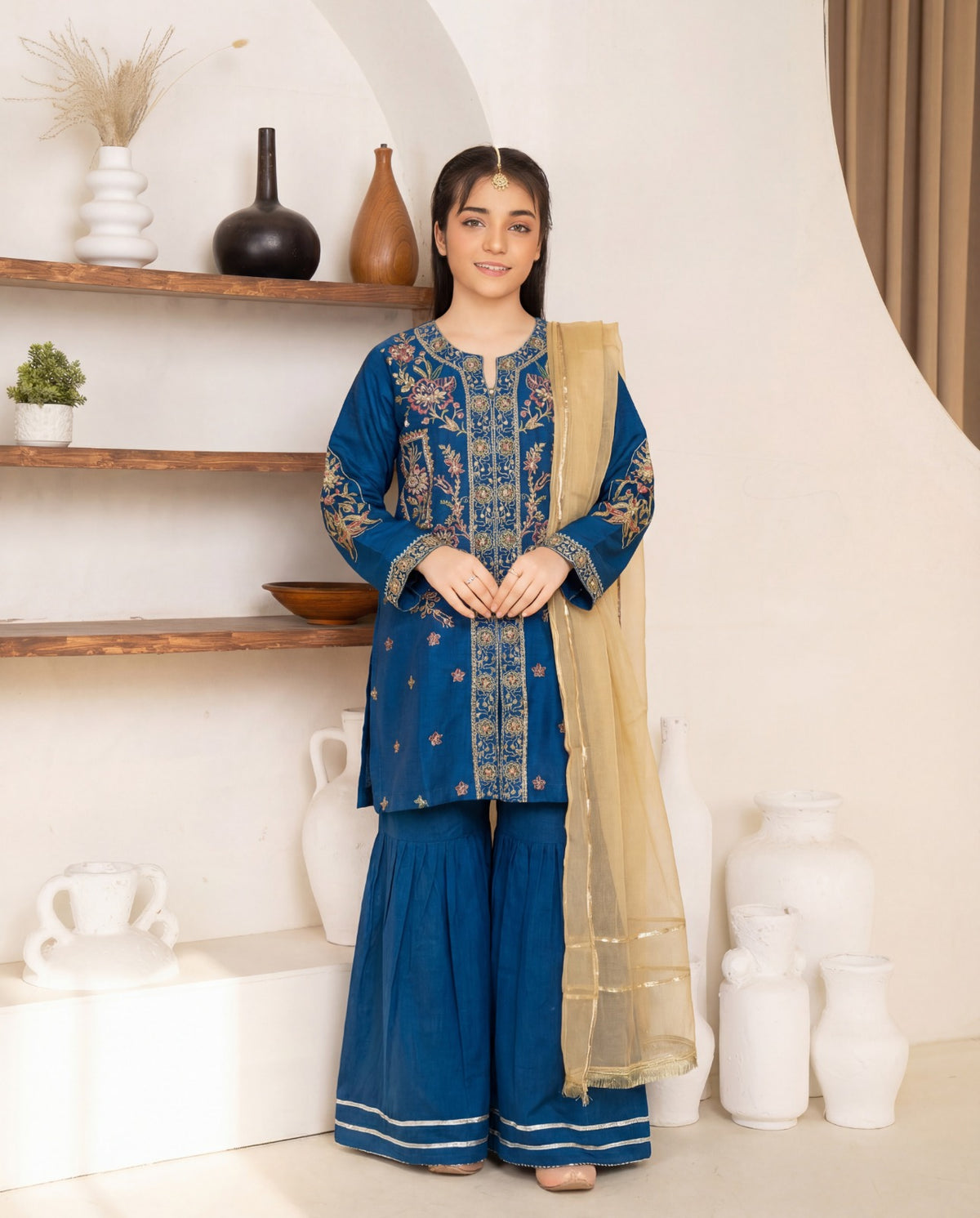 Daisy Girls Eid Special