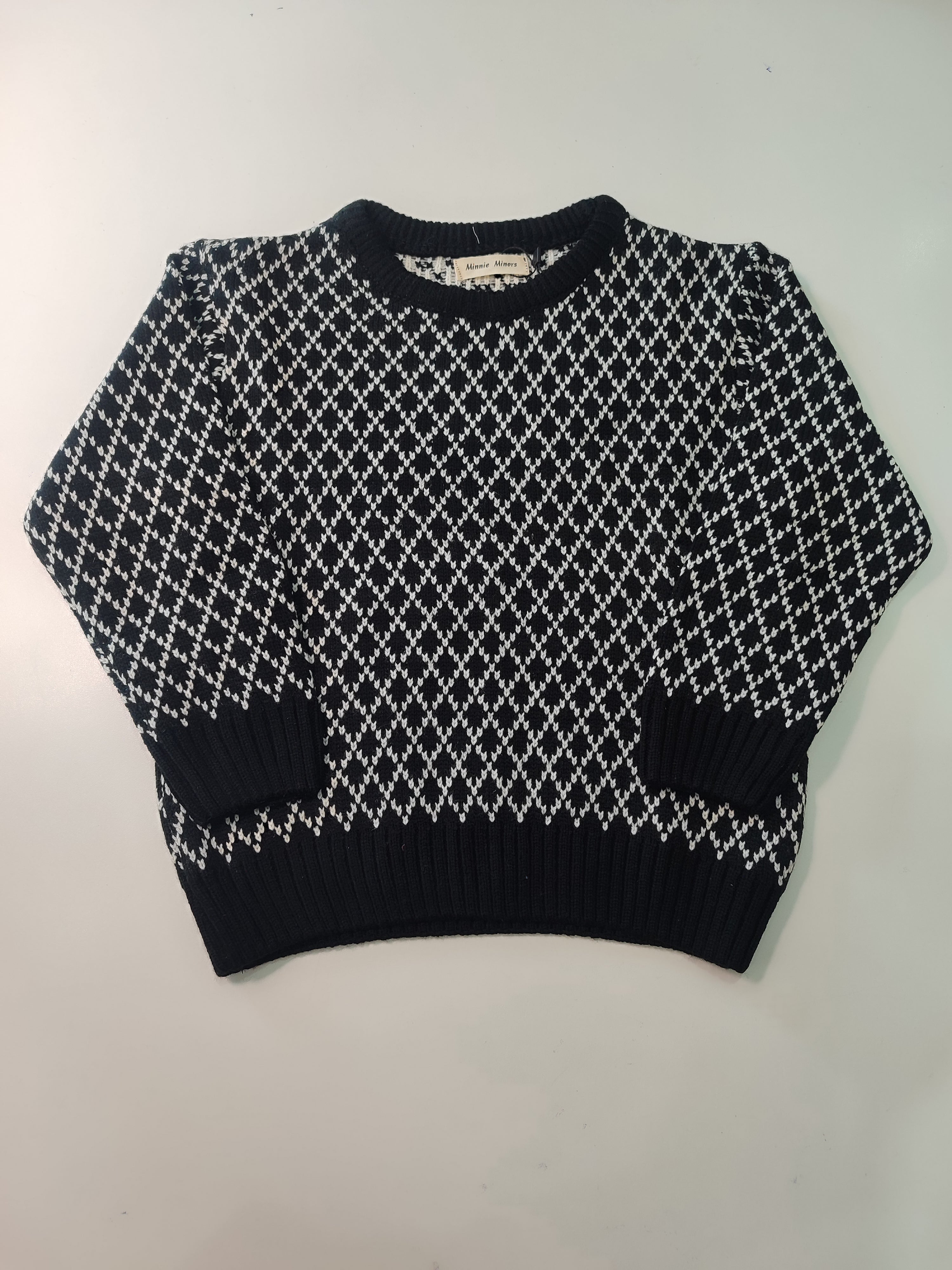 Boys sweater (Minnie minors)