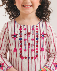 Leisure Club  - Girls Dress