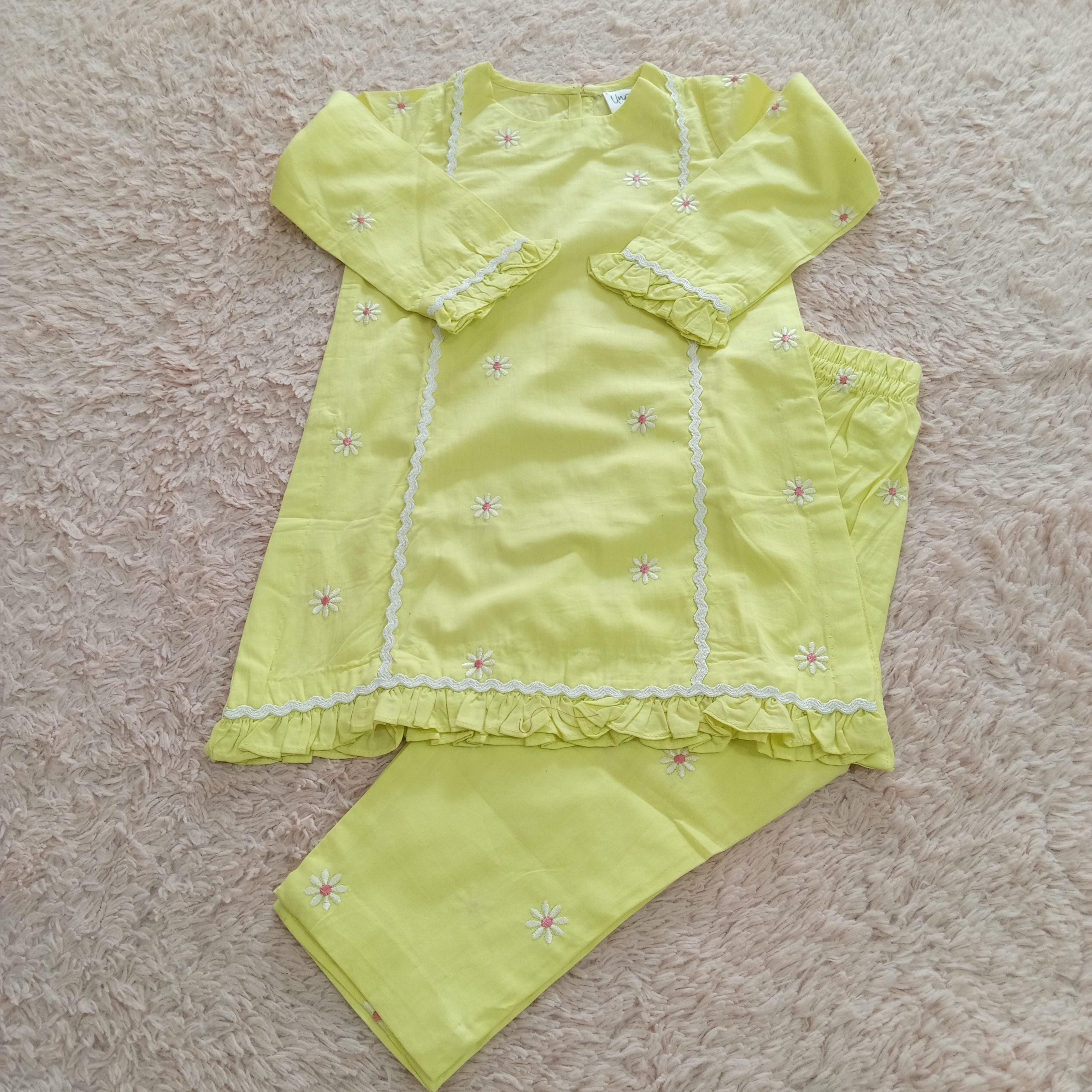 Unze Girl Dress