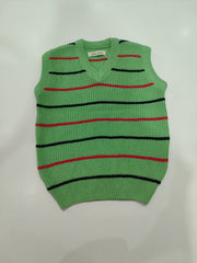 Boys sleeveless sweater(Minnie minors)