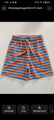 Boys shorts