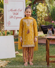 Girls Dress - Rang Malang