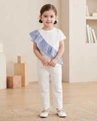 Ethnic girl shirt (5to6yr)