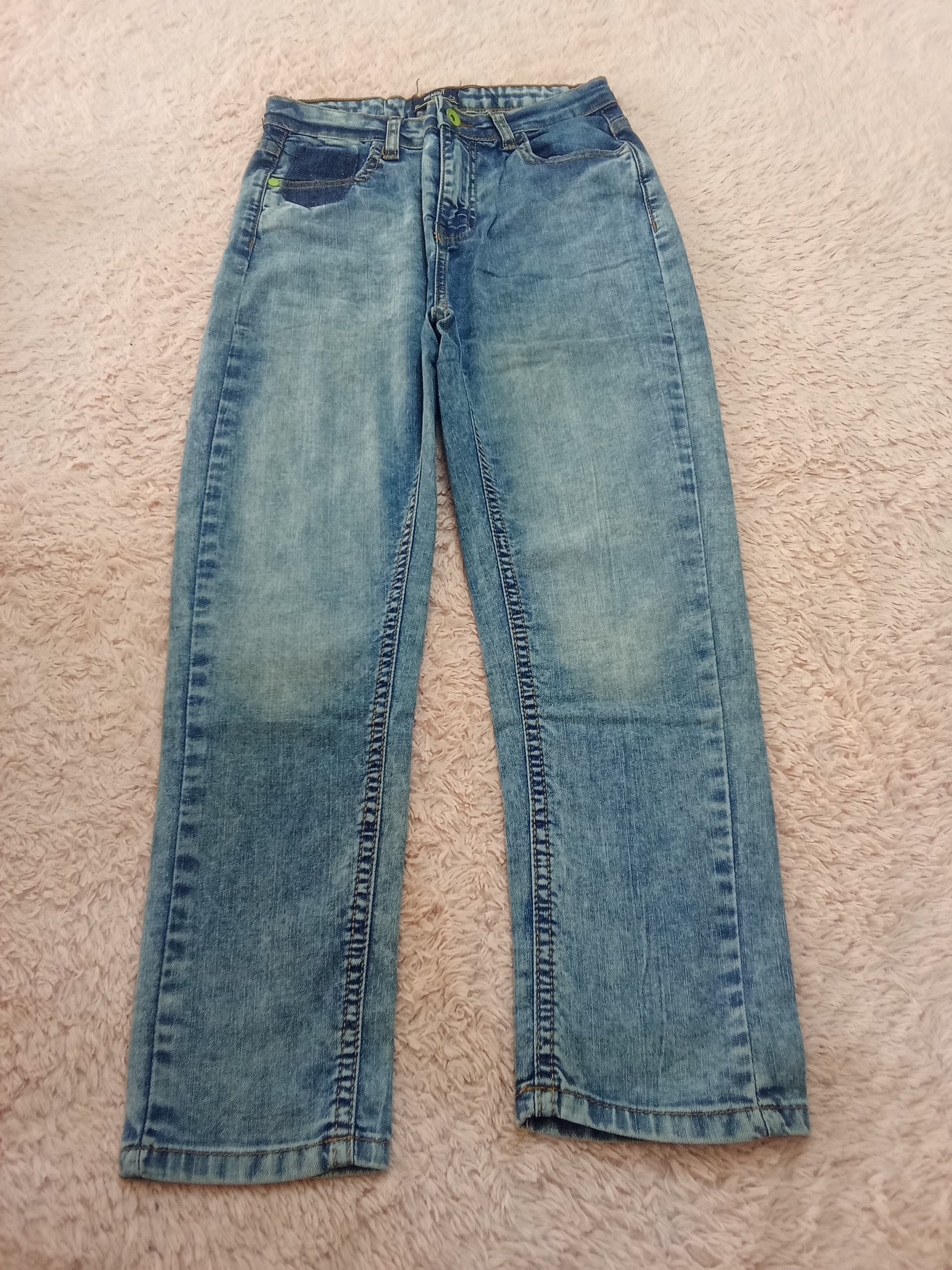 Girls Pants 8-9 yr