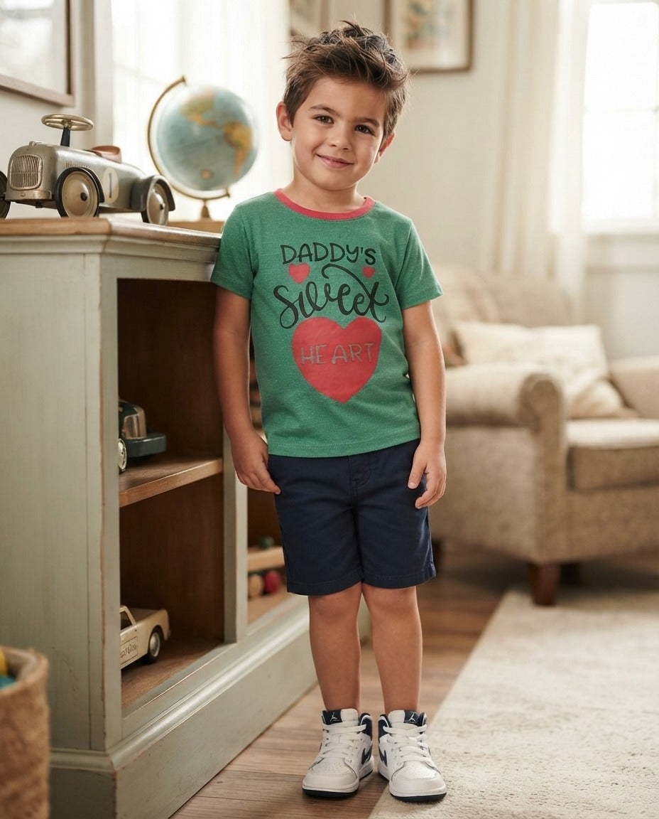 3-4Year Boy Shirt