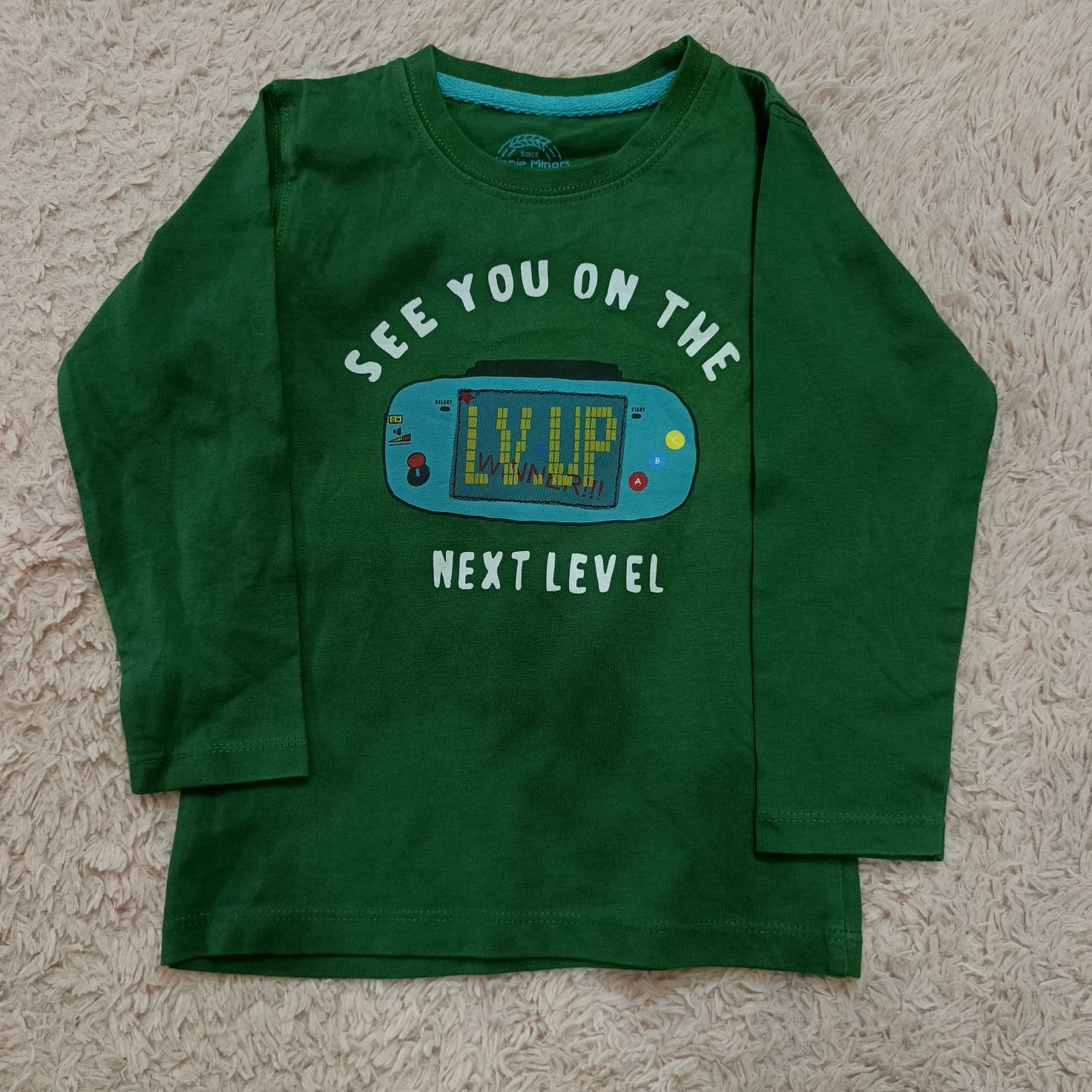 Boy shirt