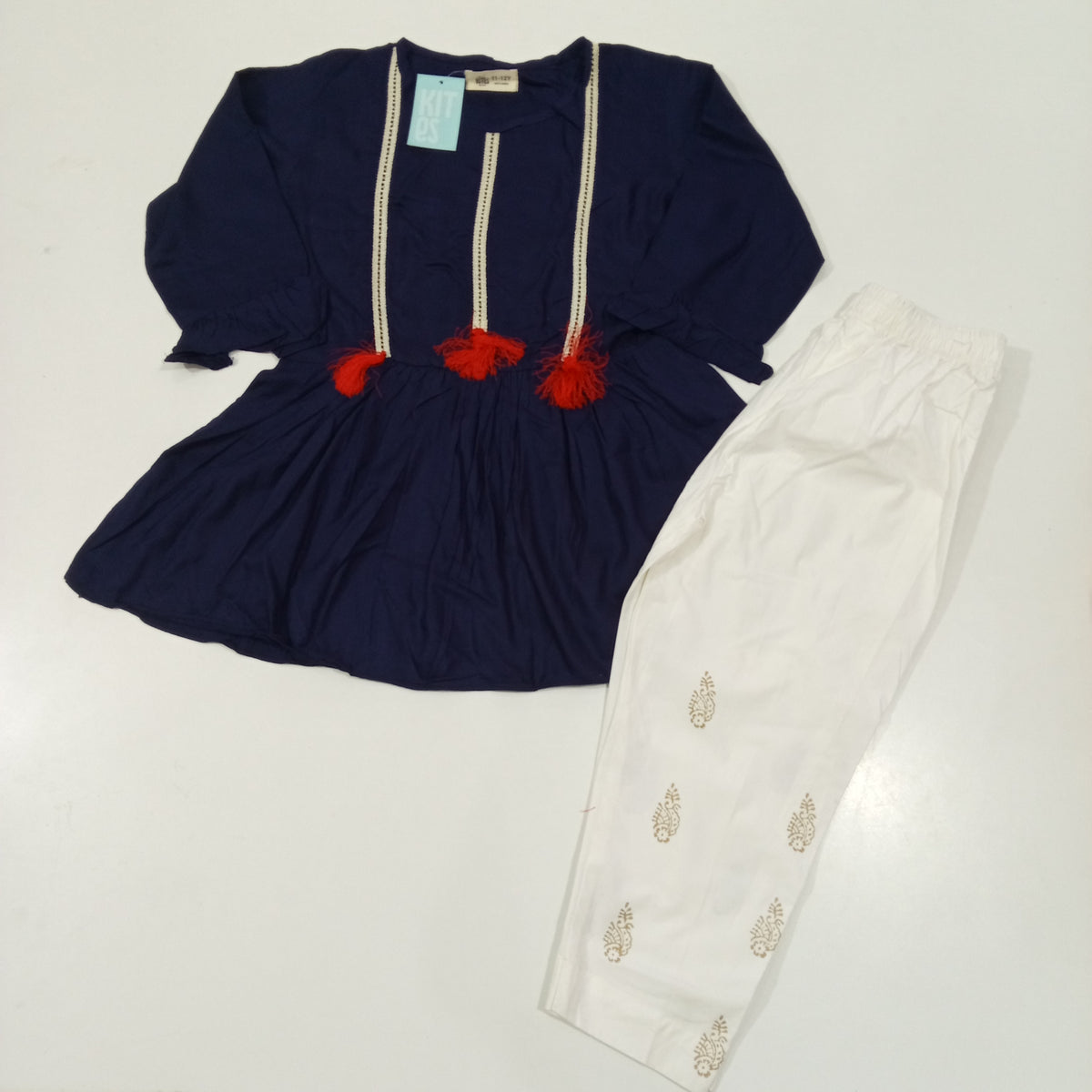 Girls Kurti with Trouser