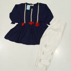 Girls Kurti with Trouser