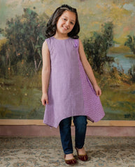 Girls Kurti with jeans