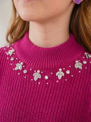 Minnie minors girls sweater