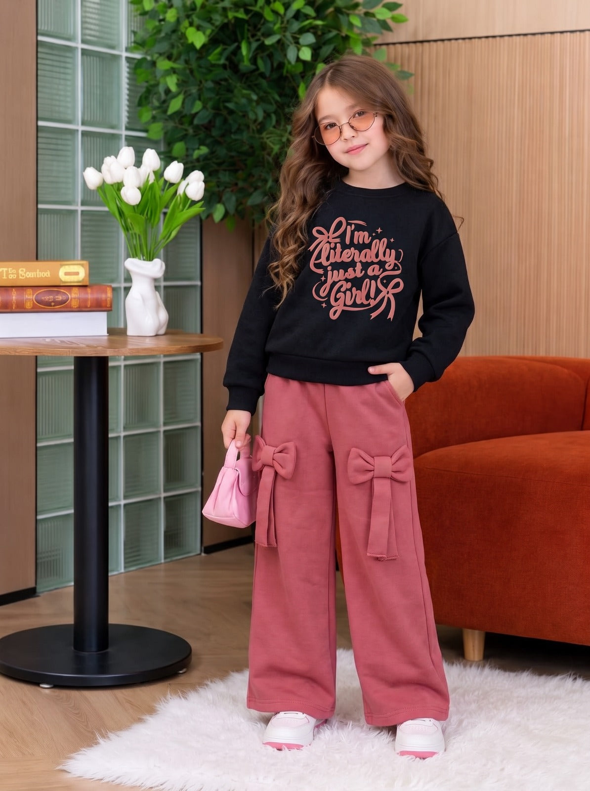 Chuchu choice Girls Pair